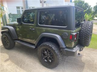 Jeep Puerto Rico Nuevo JeepJL 3.6 2020poco millas