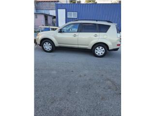 Mitsubishi Puerto Rico Mitsubishi Outlander 2008