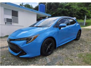 Toyota Puerto Rico Toyota Corolla HB 2019