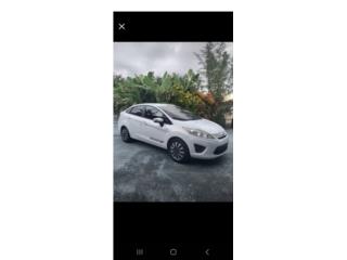 Ford Puerto Rico ??FIESTA NUEVO ?? 63 MILLAS - es est�ndar