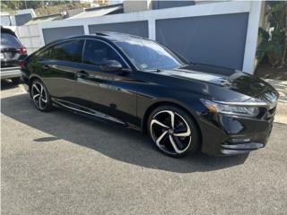 Honda Puerto Rico Honda Accord 2.0 Sport