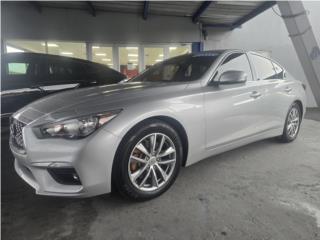 Infiniti Puerto Rico Infinity  QX50 2020