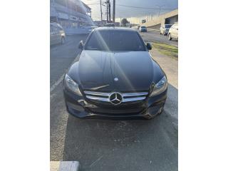 Mercedes Benz Puerto Rico Mercedes c300 2016 2.0 turbo