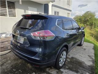 Nissan Puerto Rico Nissan Rogue 2015 A/C. Necesito PickUp