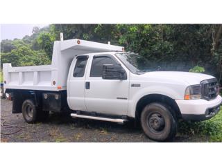 Ford Puerto Rico FORD F350