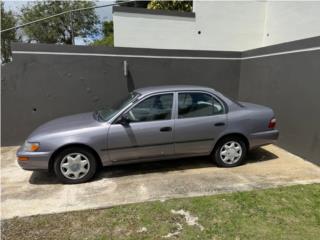 Toyota Puerto Rico Toyota corolla 1997
