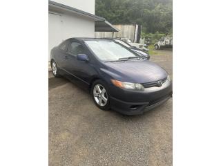 Honda Puerto Rico Honda Civic 2008