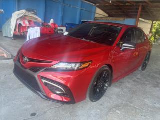 Toyota Puerto Rico Toyota Camry 2021 TRD 