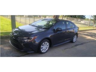 Toyota Puerto Rico Toyota Corolla 2024 LE autom�tico 