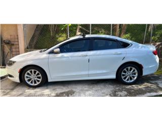 Chrysler Puerto Rico CHRYSLER 200 2015 COMO NUEVO Y POCO MILLAGE 