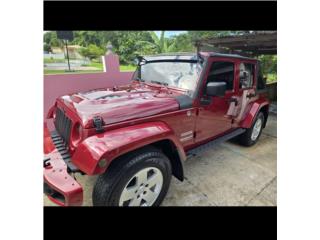Jeep Puerto Rico Jeep Wrangler 