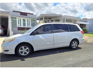 Toyota Puerto Rico Toyota Sienna 2006 CE $4,000