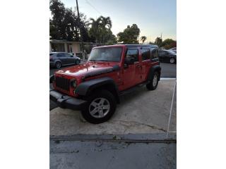 Jeep Puerto Rico Jeep Wrangler 2017