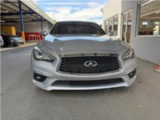 Infiniti Puerto Rico Infinity Q50 LUXE 2020