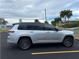 Jeep Puerto Rico JEEP GRAND CHEROKEE L SUMMIT RESERVE 2023