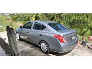 Nissan Puerto Rico Nissan versa 2012 standard,3800,omo