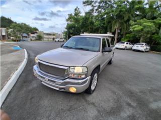 GMC Puerto Rico 2005 Sierra 1500 SLE CrewCab 4x4