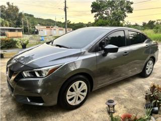 Nissan Puerto Rico Nissan Versa 2021 7,800
