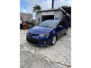 Toyota Puerto Rico Toyota Corolla