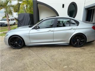 BMW Puerto Rico ?? BMW 320i TwinPower Turbo 2014