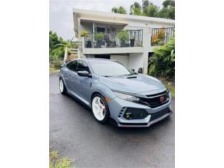 Honda Puerto Rico Honda Civic Type R 2019 Poco Millaje!! OMO