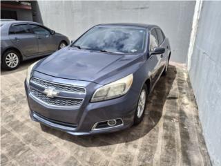 Chevrolet Puerto Rico Chevrolet Malibu 2013 LS 2.5
