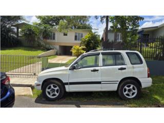 Suzuki Puerto Rico Suzuki Vitara 2002 4x4