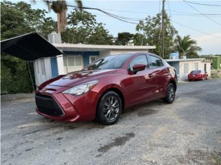 Toyota Puerto Rico Toyota Yaris LE 2019