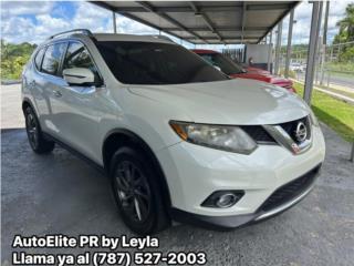Nissan Puerto Rico Nissan Rogue SL 2016