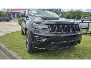 Jeep Puerto Rico Jeep GRAND CHEROKEE 80 ANIVERSARIO COMO NUEVA