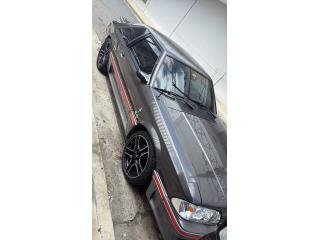 Ford Puerto Rico Mustang autom�tico de mani�tico 