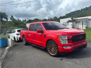Ford Puerto Rico 2021 F150 STX 4X4 $32500 47MIL MILLAS 