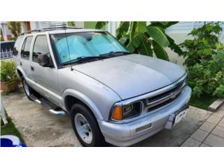 Chevrolet Puerto Rico Chevrolet Blazer 1997 autom�tica 2WD