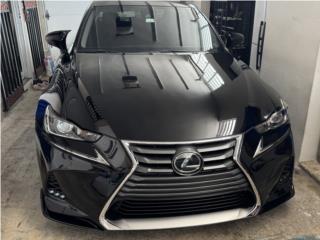 Lexus Puerto Rico Lexus IS300