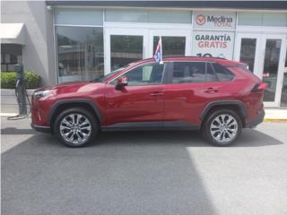 Toyota Puerto Rico Toyota Rav4 XLE Premium 2024