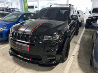 Jeep Puerto Rico Jeep GrandCherokee SRT 2021