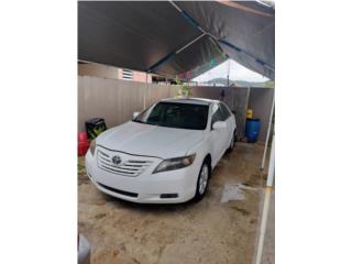 Toyota Puerto Rico Toyota Camry con sus detalles no malbete 