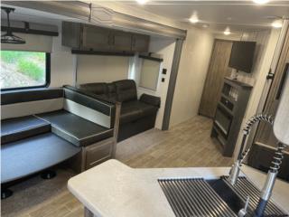 Trailers - Otros Puerto Rico Camper puma 36� del 2021