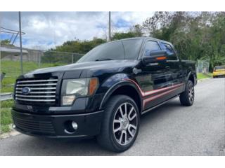 Ford Puerto Rico Ford F150 Harley Davidson