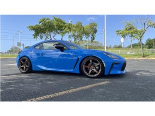 Toyota Puerto Rico Toyota GR86 Premium 