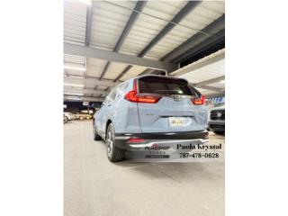 Honda Puerto Rico HONDA CRV EX-L 2022 Precio Negociable