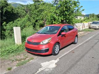 Kia Puerto Rico Kia Rio STANDAR 
