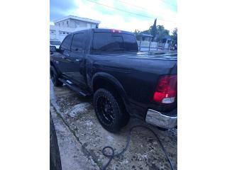 RAM Puerto Rico RAM,1500,2018,Doble Cabina