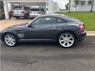 Chrysler Puerto Rico Crossfire 2006 excelente condicion