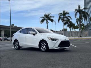 Toyota Puerto Rico Yaris LIQUIDACION $11,500 OMO