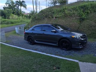 Toyota Puerto Rico Toyota corolla tipo S 