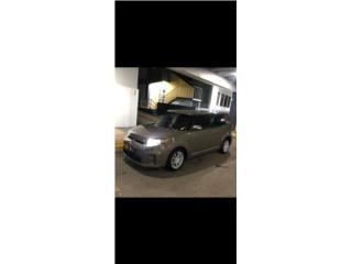 Scion Puerto Rico Scion xb 2011