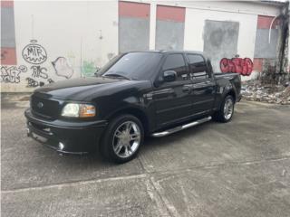 Ford Puerto Rico Fotd f-150 2002
