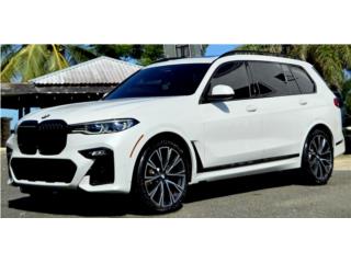 BMW Puerto Rico BMW X7 M50I 