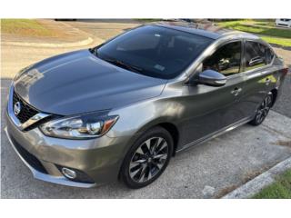 Nissan Puerto Rico Sentra 2017 SR